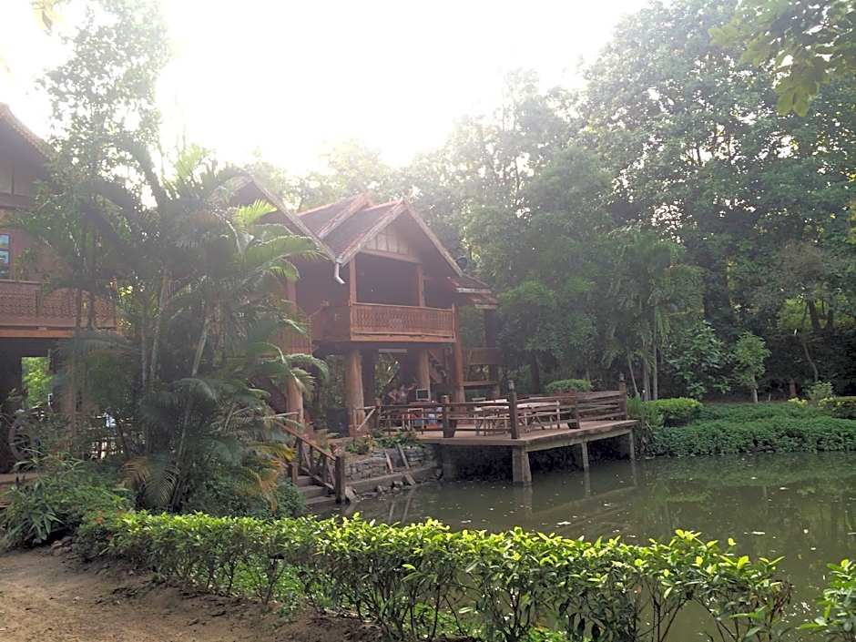 Bhupimarn Garden House