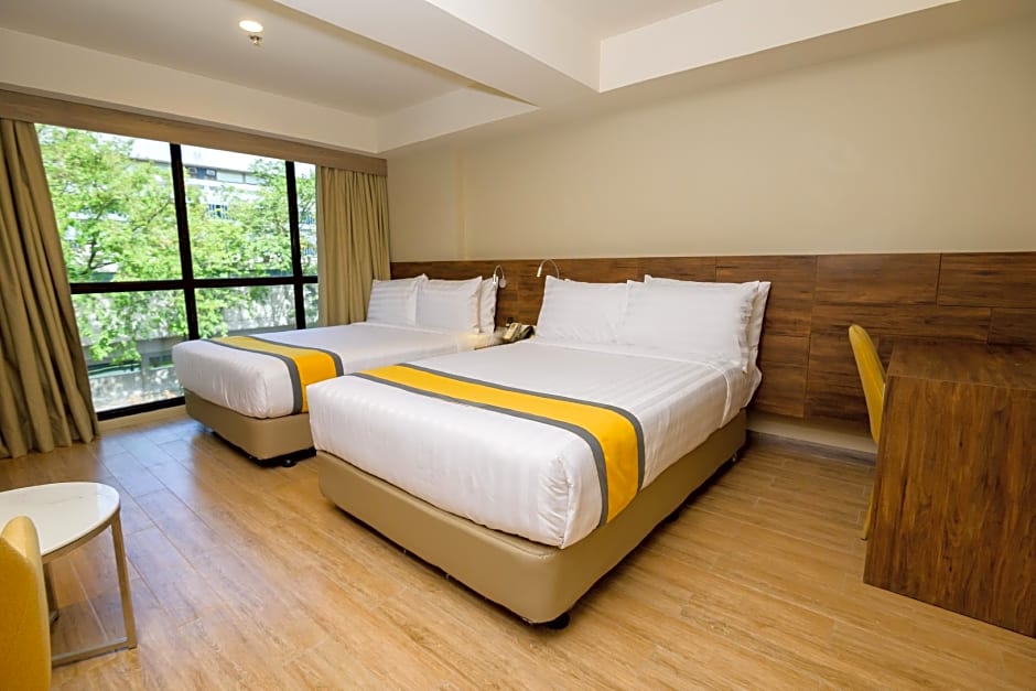 SureStay Plus by Best Western Cebu City