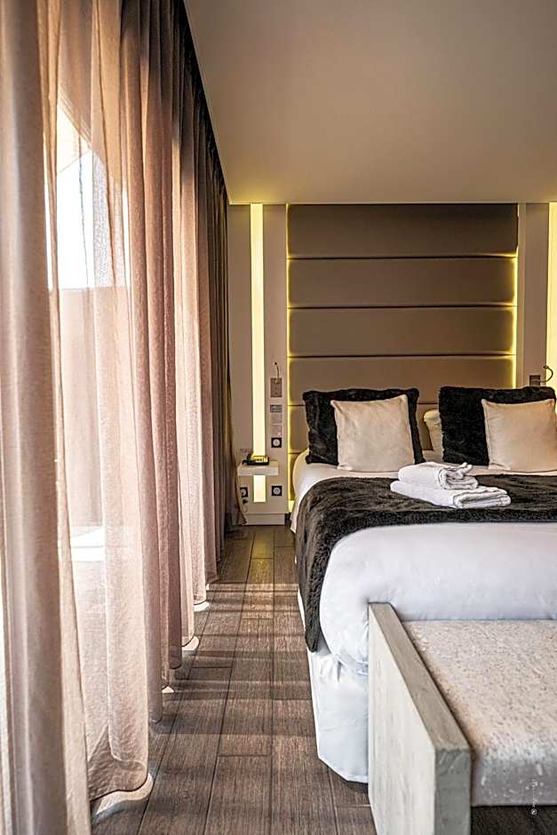 Hôtel Le Parc - La Table de Franck Putelat