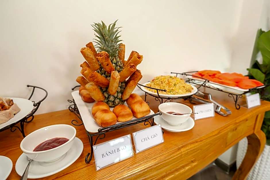 Duc Vuong 2 Hotel – Ho Chi Minh City, 