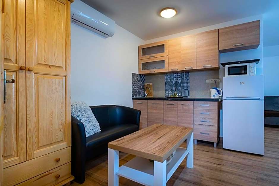 Rezidencia Podhájska