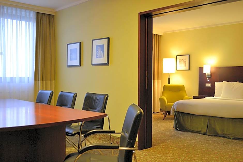 Courtyard by Marriott Duesseldorf Seestern