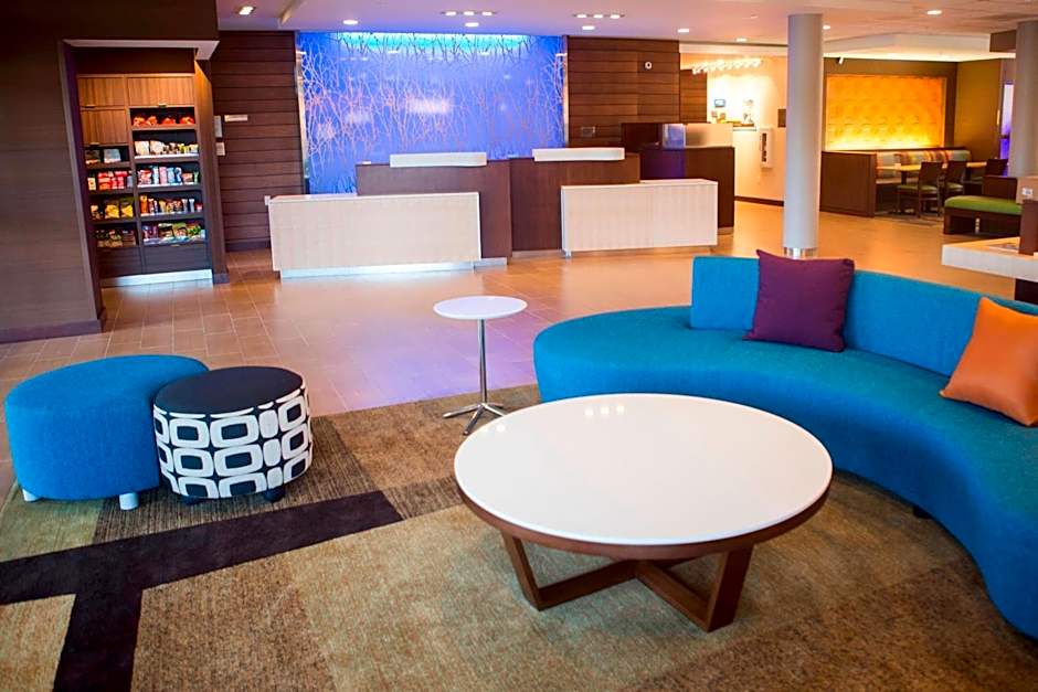 Fairfield Inn & Suites by Marriott Cambridge