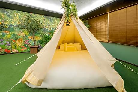 Camping Room