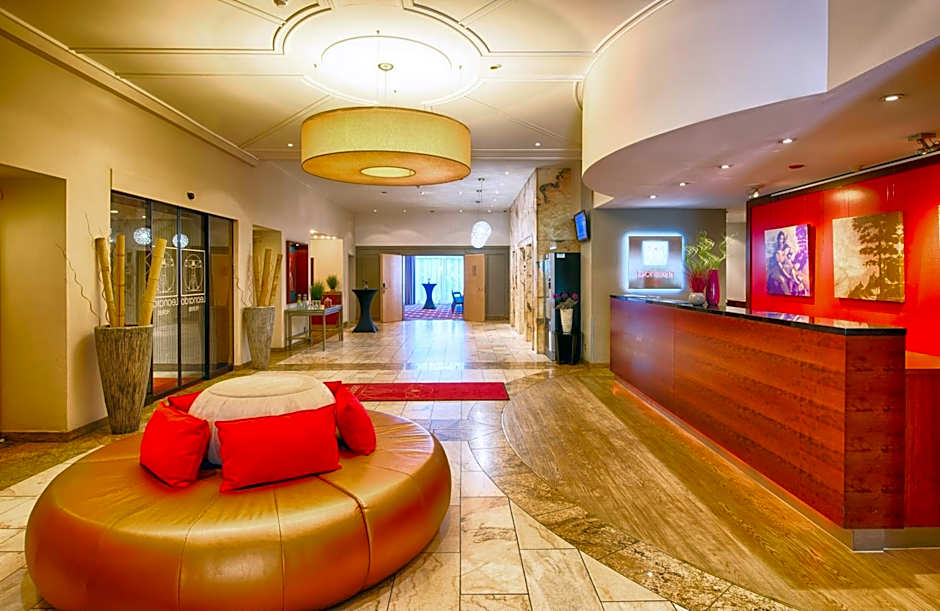 Leonardo Hotel Karlsruhe