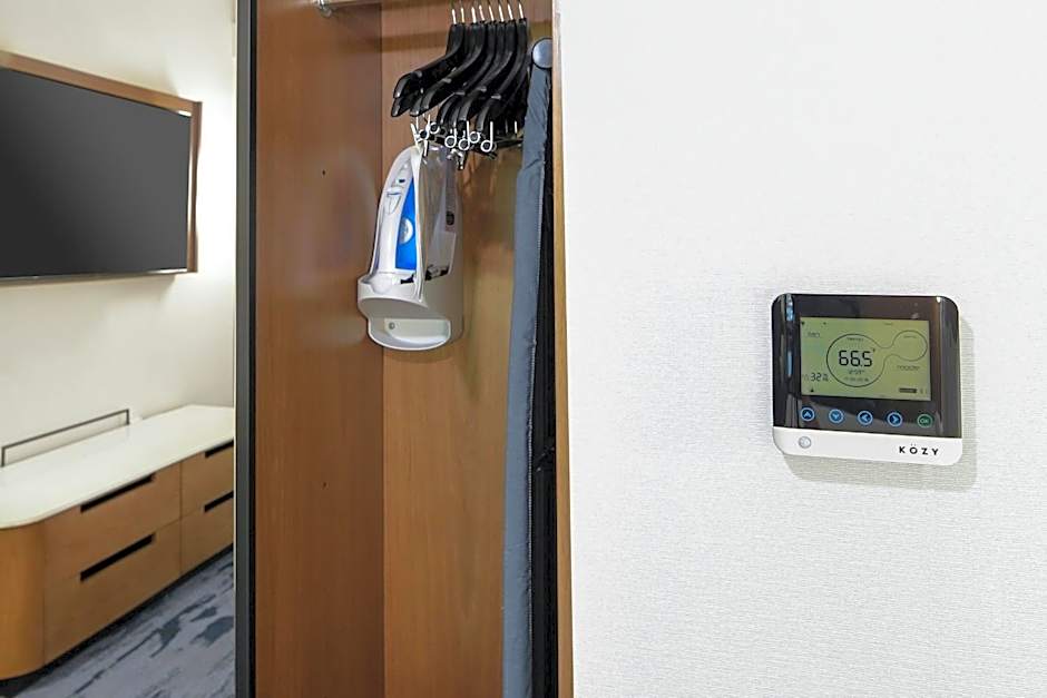 Fairfield Inn & Suites by Marriott Ontario Rancho Cucamonga