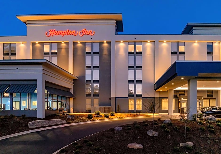 Hampton Inn By Hilton Asheville-Tunnel Rd.