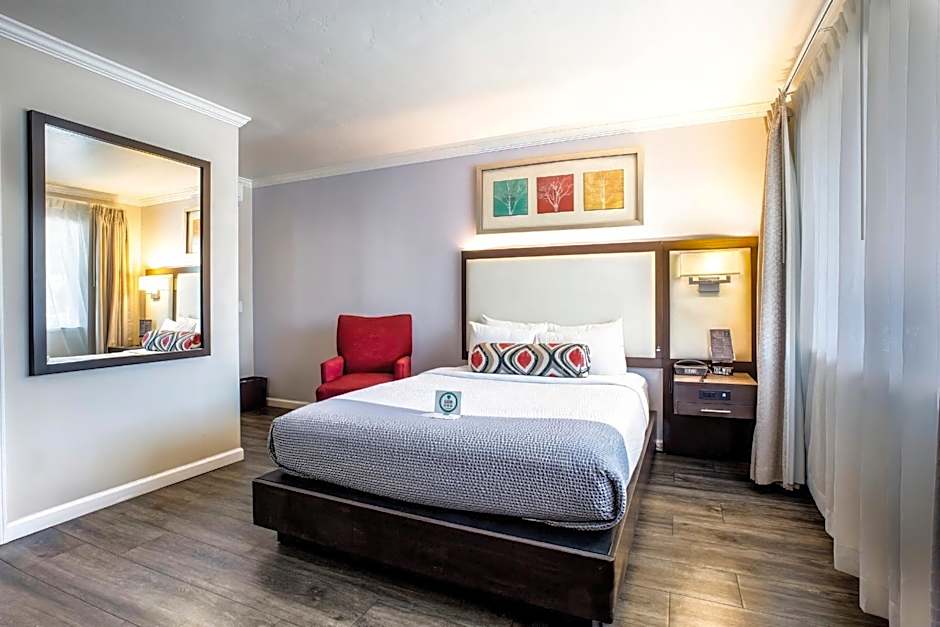 The Palo Alto Inn