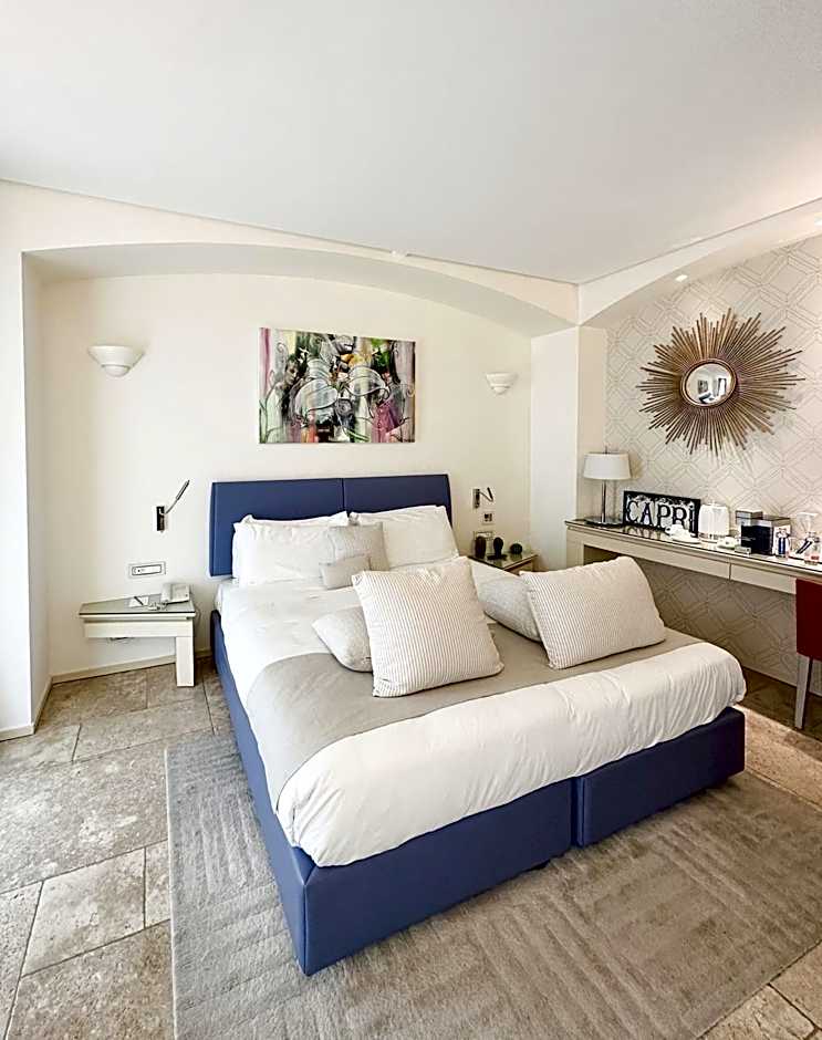 Hotel Villa Blu Capri