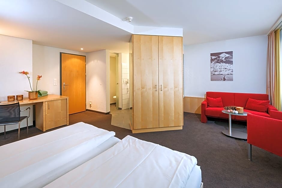 Hotel Hirschen Wildhaus