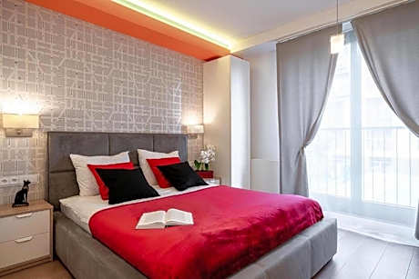 Art Apart River View Wrocław