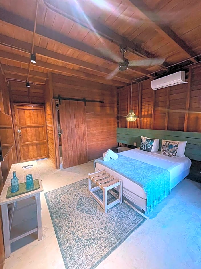 Krak-Inn Holbox - Self Check In