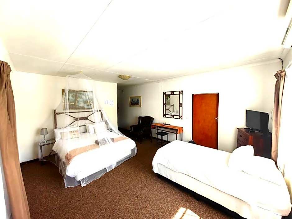 Foto 1 de 5 de Deluxe 1 Double Bed or 2 Beds