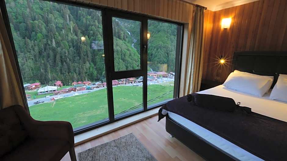 Ayder Villa de Pelit Hotel