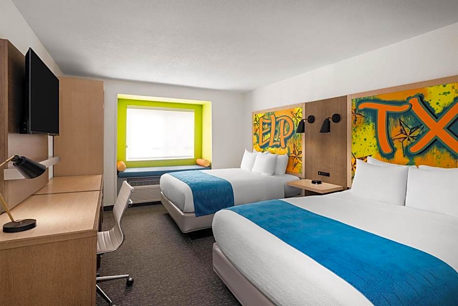 Best Western El Paso Airport Entrada Hotel