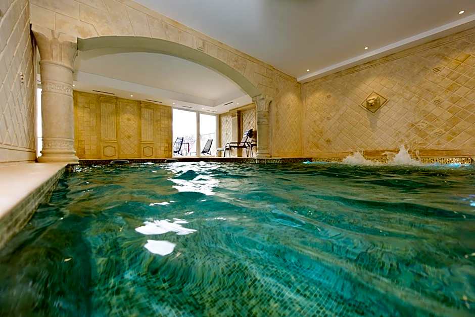 Alexain Hotel Restaurant & Wellness - Colmar Ouest