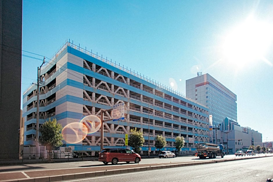 Kuretake Inn Premium Shizuoka Ekimae