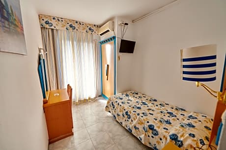 Single Room with Sea View