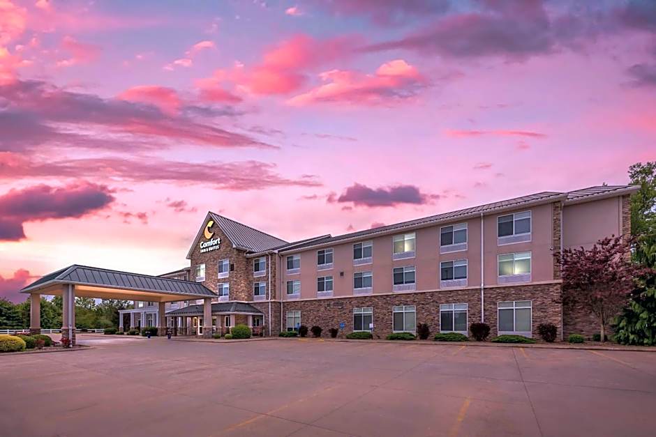 Comfort Inn & Suites Dover