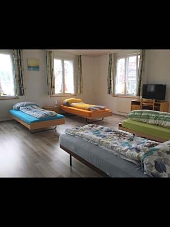 Quadruple Room with Private Bathroom