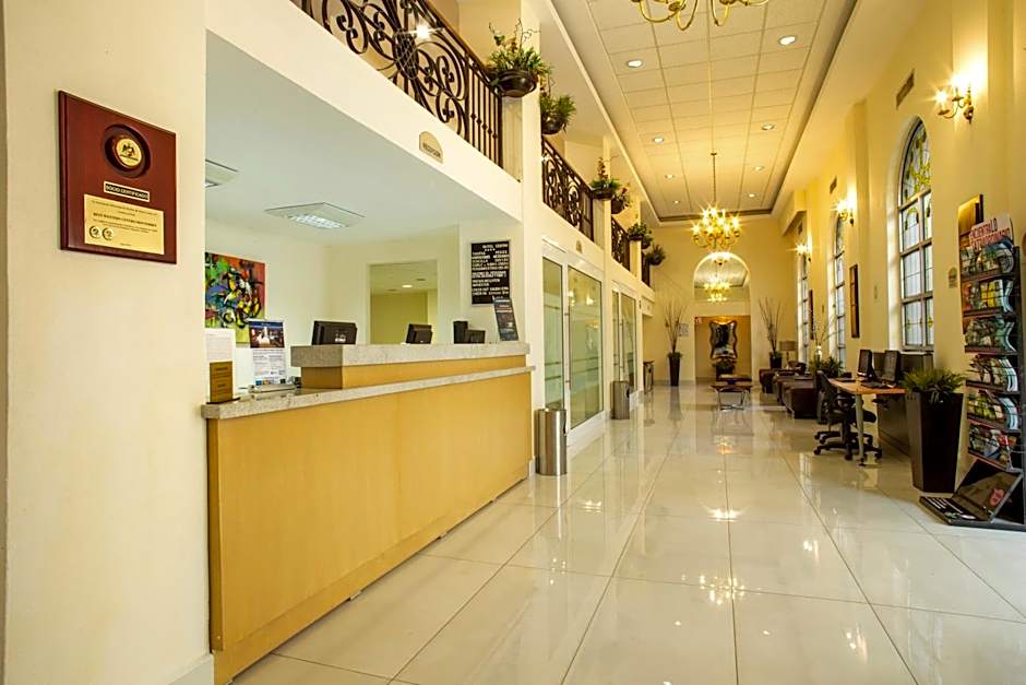 Best Western Centro Monterrey