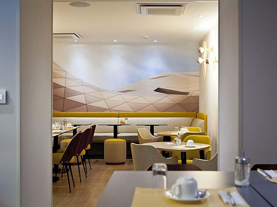 Hotel Des Remparts Perrache