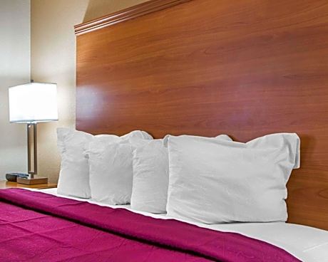 1 King Bed, Nonsmoking