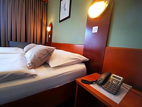 Hotel Tripi, restaurant and pizzeria