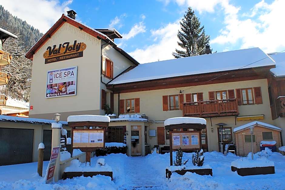 Hotel Val Joly