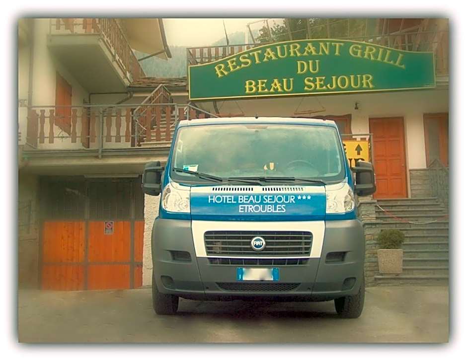 Hotel Beau Sejour