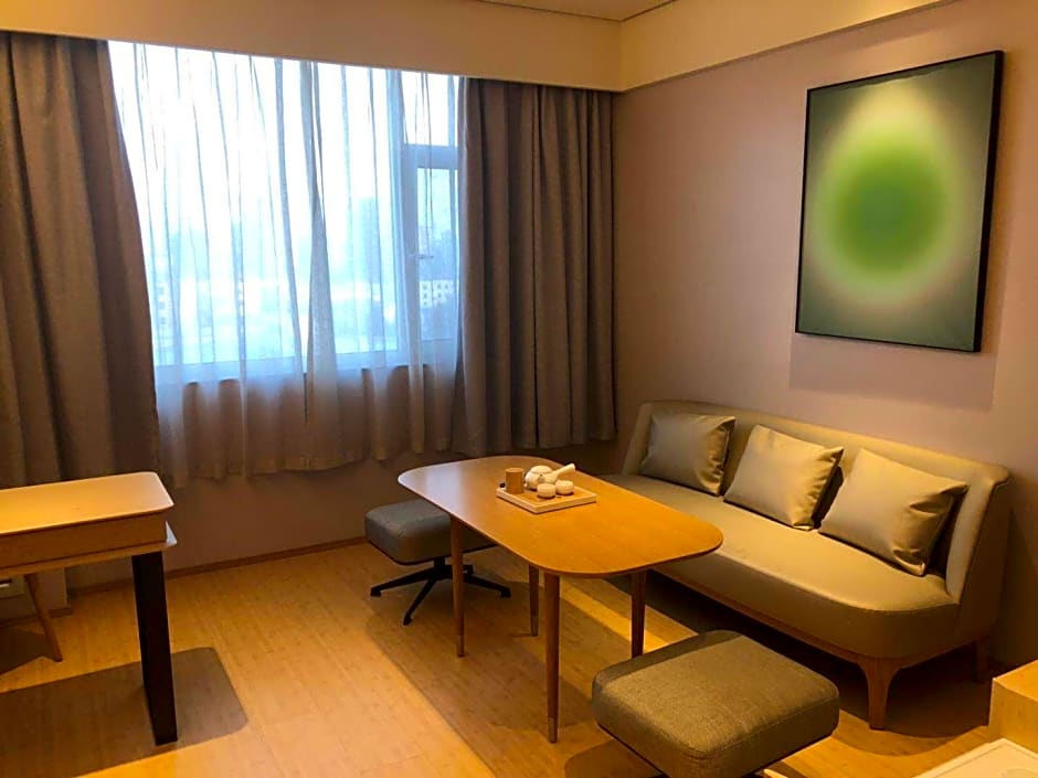 Ji Hotel Changzhi High-tech Zone