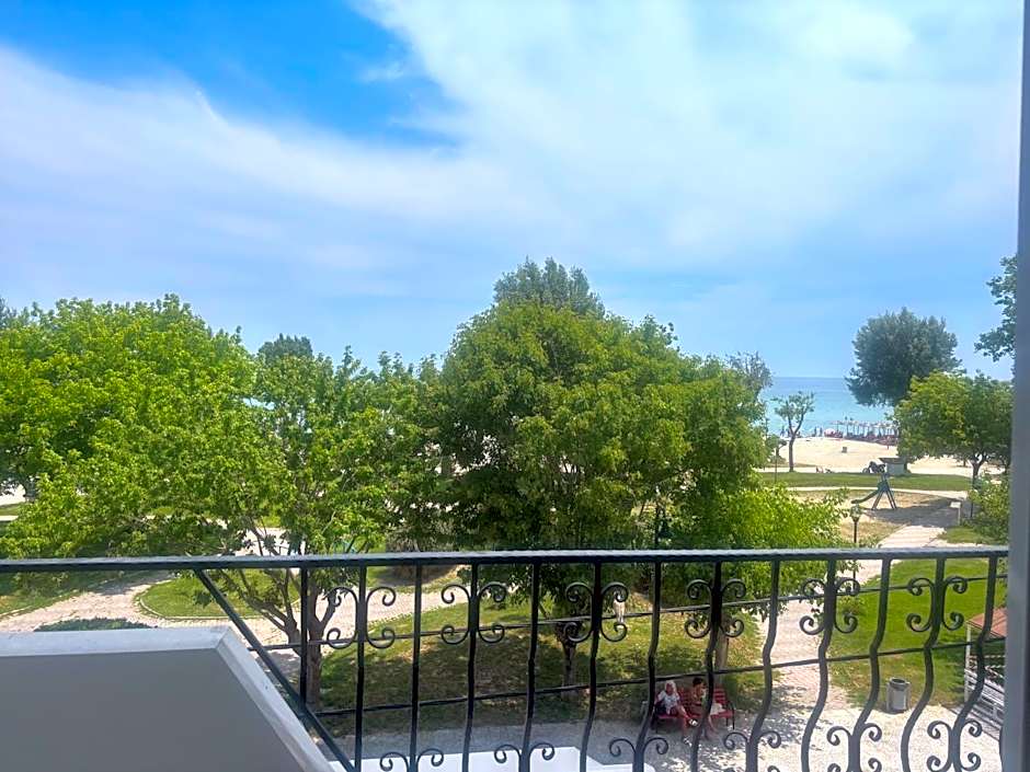 Indigo sea view rooms