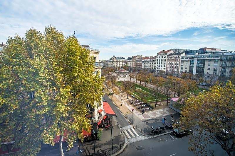 Les Appartements Paris Clichy