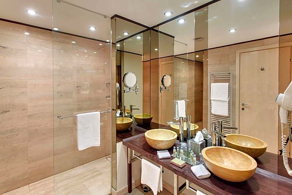 DoubleTree by Hilton Hotel Cluj City Plaza