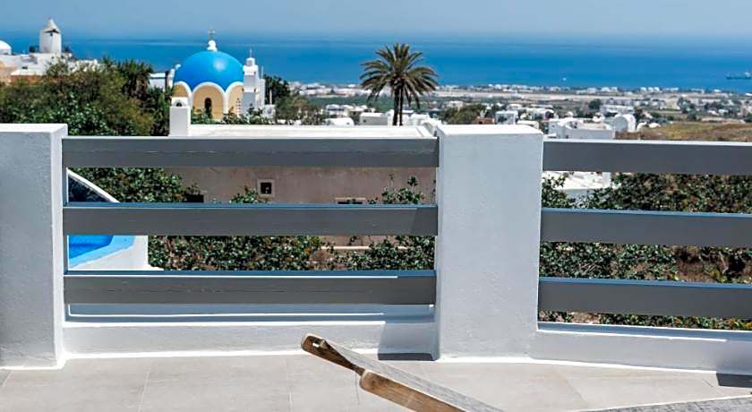 Amphitrite Suites Santorini