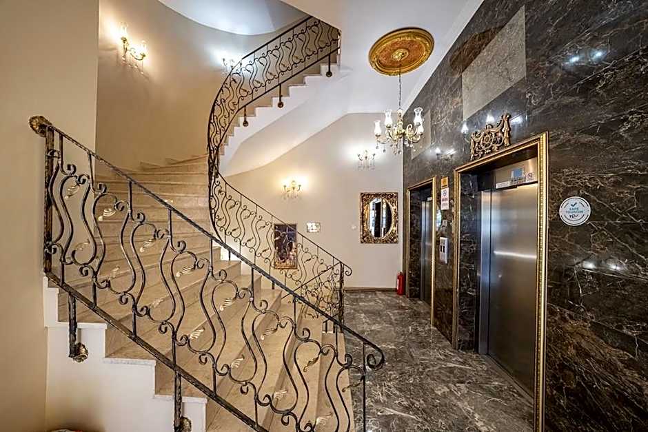 Grand Hamit Hotel