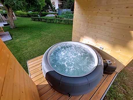 Double or Twin Room with Private Bathroom