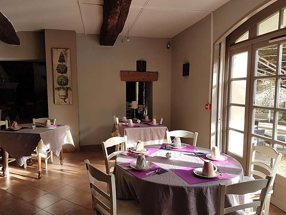 Logis Hotel la Ferme