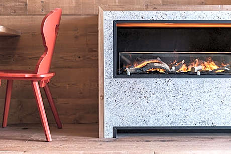 Suite with Mountain View