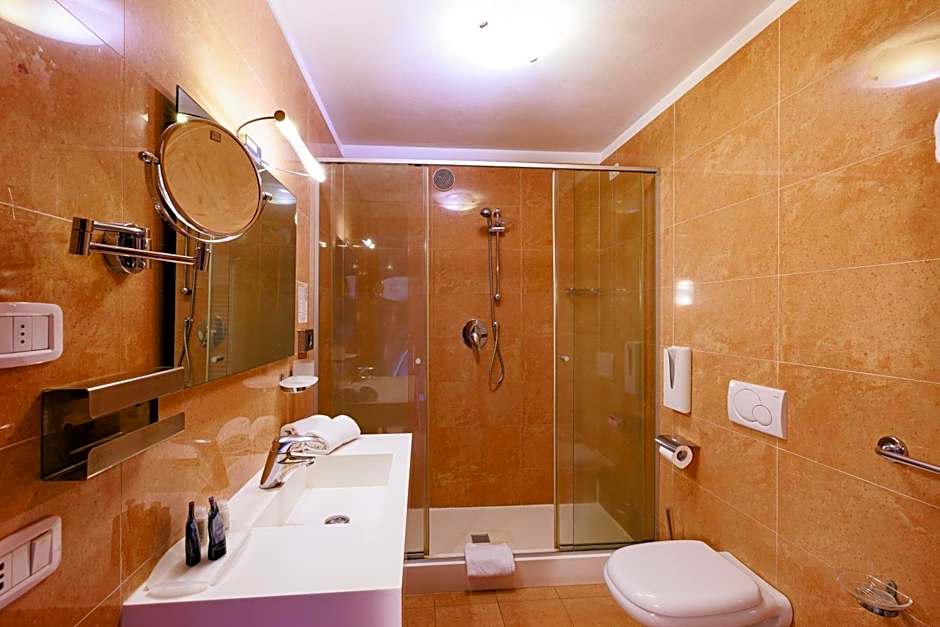 Hotel Villa Delle Rose - Malpensa