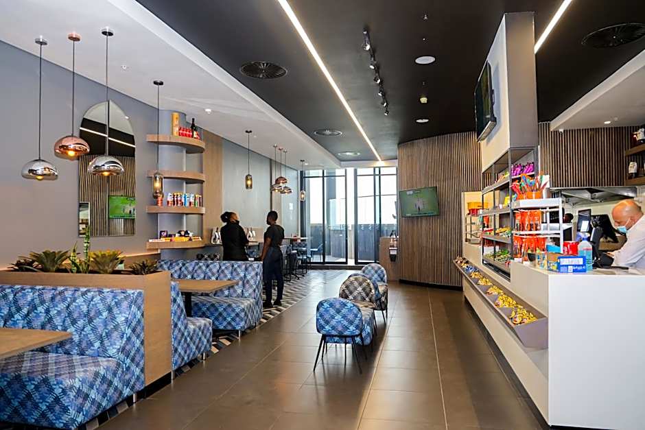 Illovo central @ Sandton