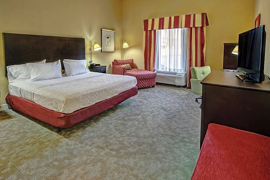 Hampton Inn By Hilton Jacksonville