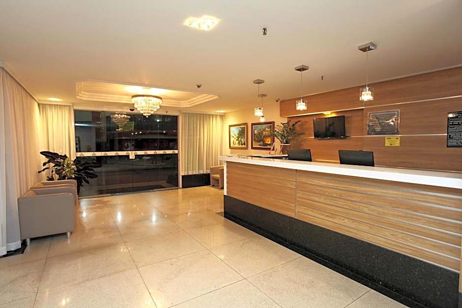 Fluminense Hotel