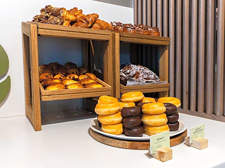 Suite Novotel Malaga Centro