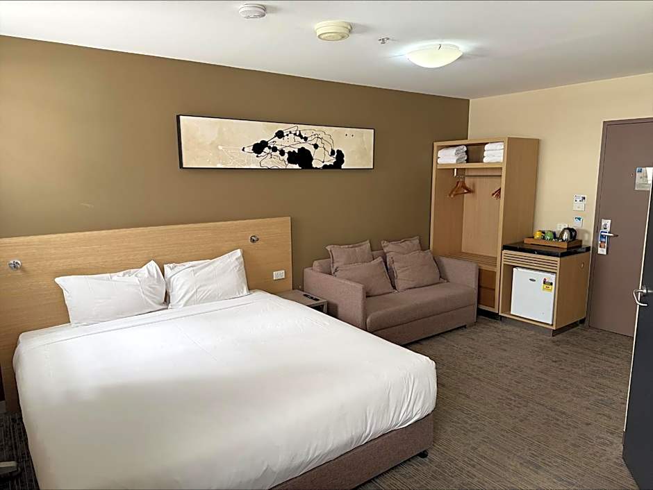 ibis Budget - Melbourne CBD