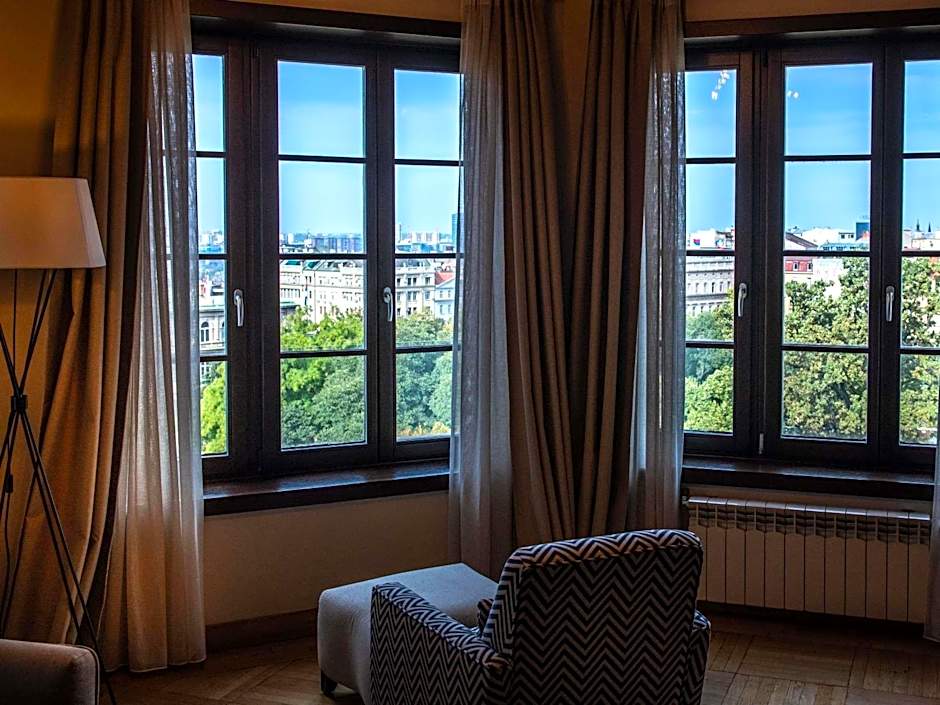 Mercure Belgrade Excelsior