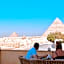 The Gate Hotel Front Pyramids & Sphinx View