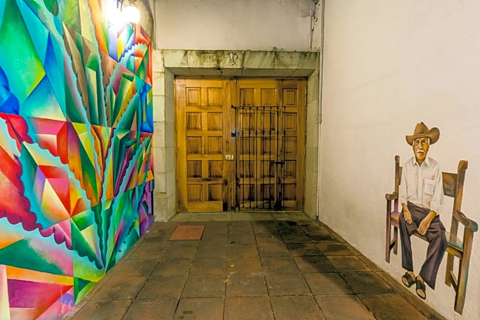 NaNa Vida Hotel Oaxaca