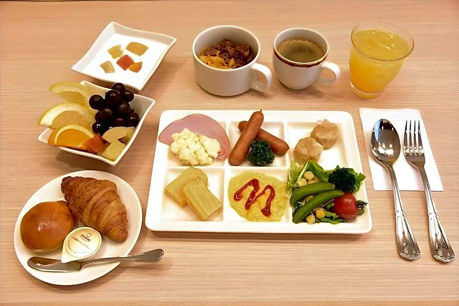 Hotel Sankyo Fukushima