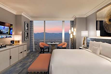 Bleau King Mountain Great View